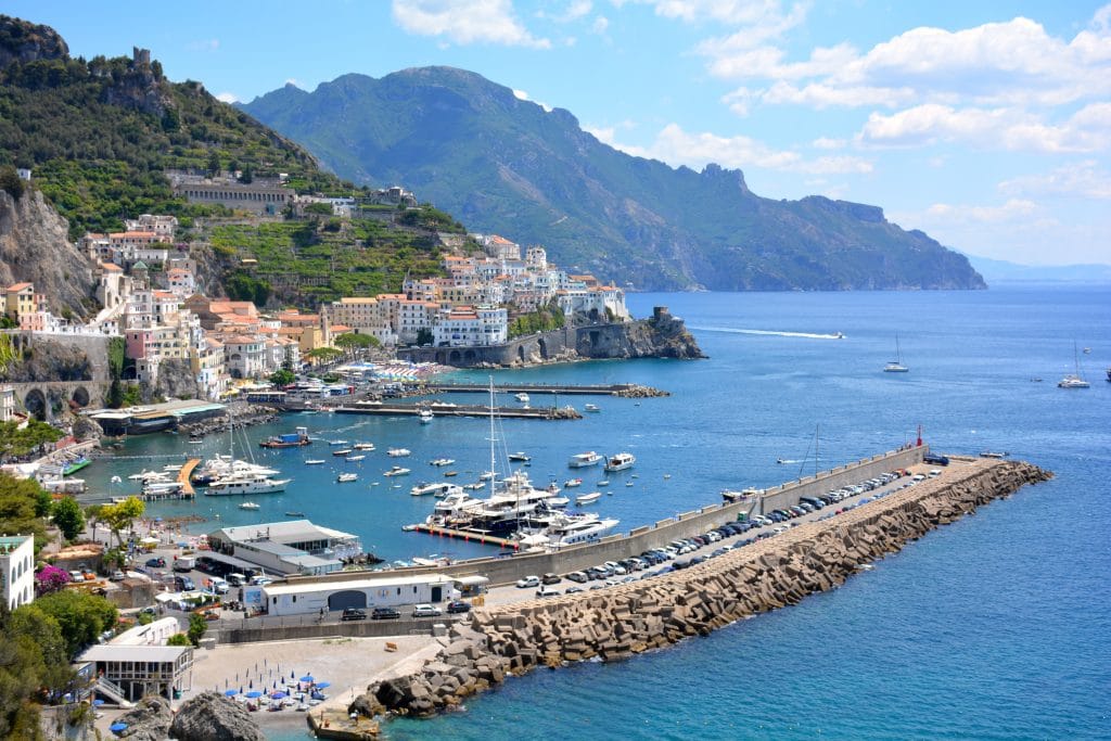 Amalfi coast hotel, Hotel Calypso is waiting for you